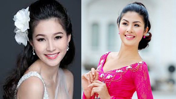 Cạnh tranh thi… Hoa hậu! ảnh 1 Cạnh tranh thi… Hoa hậu! ảnh 1