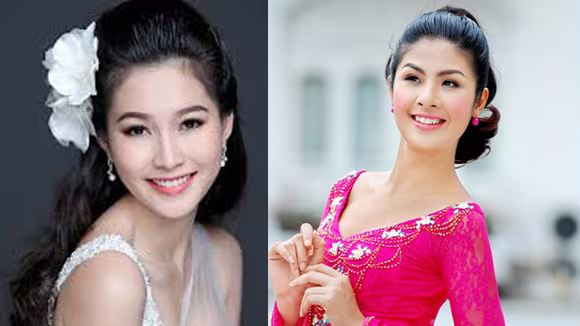 Cạnh tranh thi… Hoa hậu! ảnh 1 Cạnh tranh thi… Hoa hậu! ảnh 1