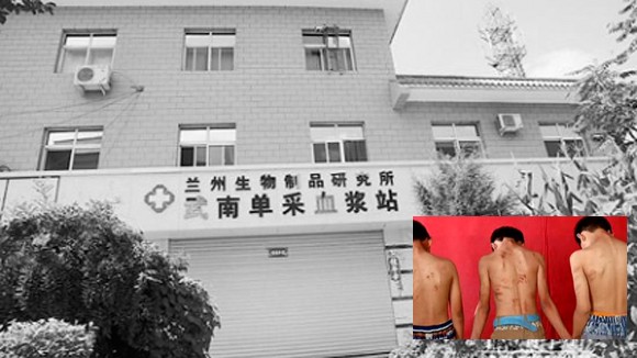 Rùng mình đường dây “hút máu” ảnh 1 Rùng mình đường dây “hút máu” ảnh 1