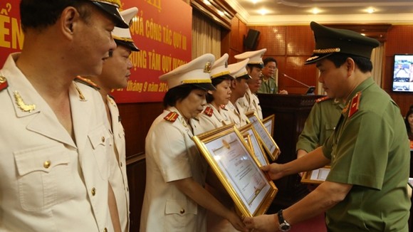 Đảm bảo tuyệt đối an toàn các sự kiện, mục tiêu quan trọng trên địa bàn Thủ đô ảnh 1 Đảm bảo tuyệt đối an toàn các sự kiện, mục tiêu quan trọng trên địa bàn Thủ đô ảnh 1