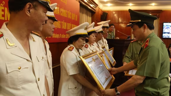 Đảm bảo tuyệt đối an toàn các sự kiện, mục tiêu quan trọng trên địa bàn Thủ đô ảnh 1 Đảm bảo tuyệt đối an toàn các sự kiện, mục tiêu quan trọng trên địa bàn Thủ đô ảnh 1