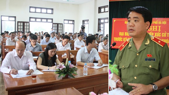 Trân trọng tiếp thu từng ý kiến ảnh 1 Trân trọng tiếp thu từng ý kiến ảnh 1