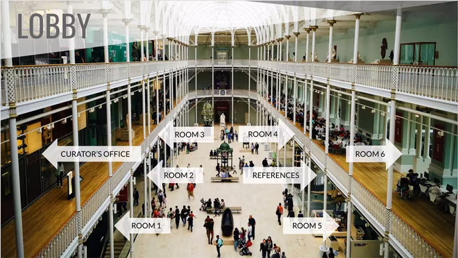 Bảo tàng “ảo” giúp du khách không cần tới tận nơi, vẫn có thể nhìn ngắm và chiêm ngưỡng các hiện vật ở những bảo tàng hàng đầu thế giới Bảo tàng “ảo” giúp du khách không cần tới tận nơi, vẫn có thể nhìn ngắm và chiêm ngưỡng các hiện vật ở những bảo tàng hàng đầu thế giới