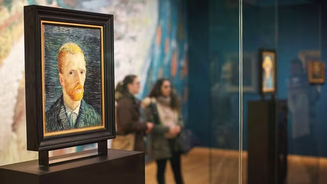 Bảo tàng “ảo” giúp du khách không cần tới tận nơi, vẫn có thể nhìn ngắm và tham quan các hiện vật ở những bảo tàng hàng đầu thế giới Bảo tàng “ảo” giúp du khách không cần tới tận nơi, vẫn có thể nhìn ngắm và tham quan các hiện vật ở những bảo tàng hàng đầu thế giới