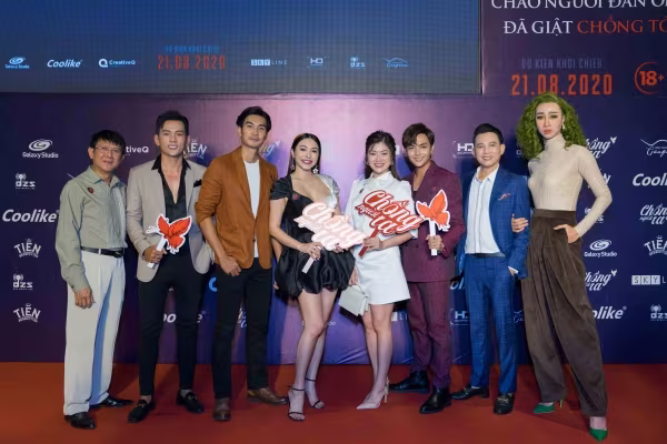 Các diễn viên trong bộ phim “Chồng người ta” Các diễn viên trong bộ phim “Chồng người ta”