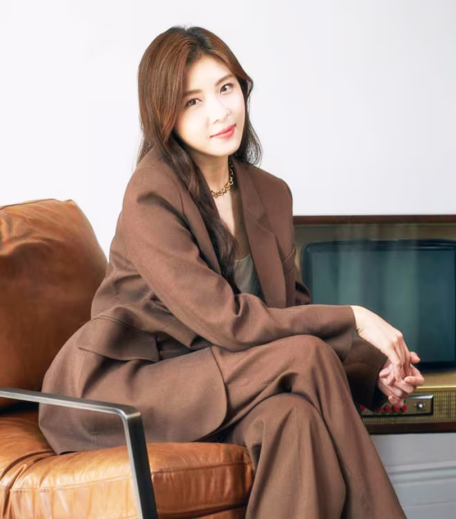 Nữ diễn viên Ha Ji Won (Ảnh: Koreatimes) Nữ diễn viên Ha Ji Won (Ảnh: Koreatimes)