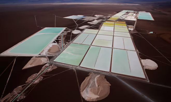 EU lên kế hoạch tăng nguồn cung lithium lên 18 lần vào năm 2030 EU lên kế hoạch tăng nguồn cung lithium lên 18 lần vào năm 2030