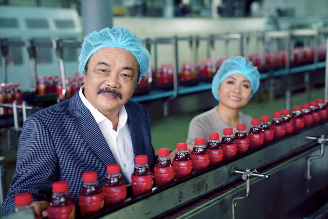 Theo ông Trần Quí Thanh - Tổng Giám đốc Tập đoàn Tân Hiệp Phát, văn hóa niềm tin là thứ cốt lõi trong văn hóa doanh nghiệp Theo ông Trần Quí Thanh - Tổng Giám đốc Tập đoàn Tân Hiệp Phát, văn hóa niềm tin là thứ cốt lõi trong văn hóa doanh nghiệp