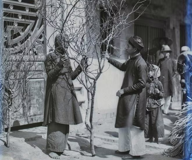 Tết xưa Hà Nội - ký ức một thời