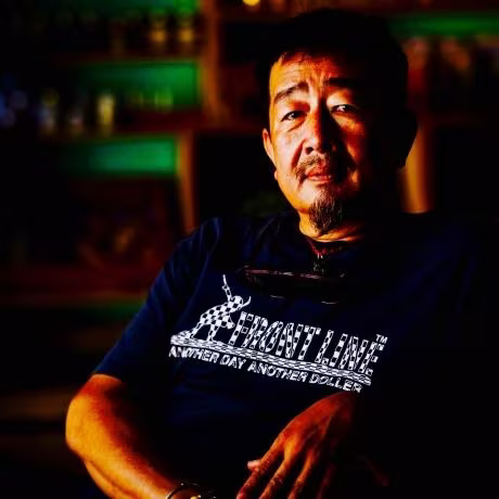 Họa sĩ Trần Đỗ Nghĩa