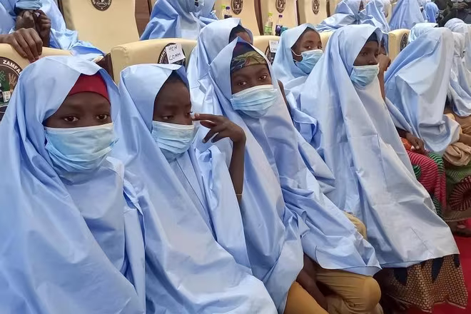 Chưa đầy 3 tháng, đã có 3 vụ tấn công vào trường học ở Nigeria Chưa đầy 3 tháng, đã có 3 vụ tấn công vào trường học ở Nigeria