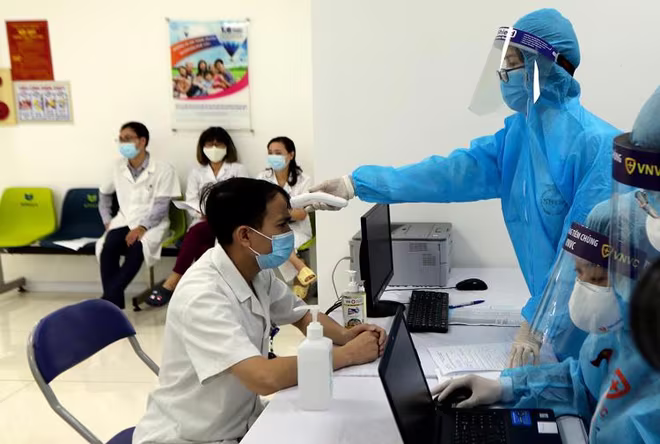 Việt Nam được cộng cồng quốc tế đánh giá cao trong việc kiểm soát đại dịch Việt Nam được cộng cồng quốc tế đánh giá cao trong việc kiểm soát đại dịch