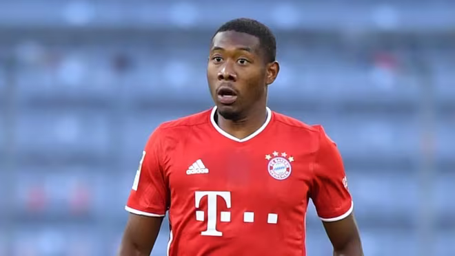 6. David Alaba (Bayern Munich). Có cả tá CLB đang “xếp hàng” để chờ ký với Alaba, điều đó cho thấy giá trị của ngôi sao người Áo. Bayern Munich có thể tiếc nuối khi Alaba ra đi theo dạng tự do, nhưng họ không còn cách nào khác.