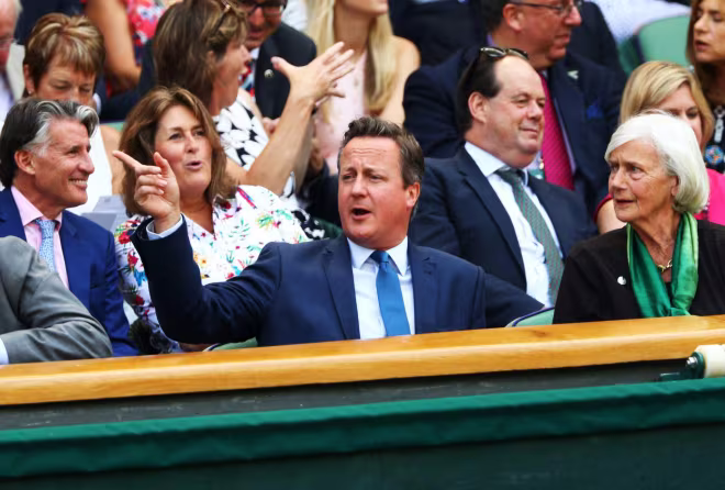 Chính phủ Anh bắt đầu mở cuộc điều tra về hoạt động vận động hành lang của cựu Thủ tướng David Cameron và “sân sau” Greensill Chính phủ Anh bắt đầu mở cuộc điều tra về hoạt động vận động hành lang của cựu Thủ tướng David Cameron và “sân sau” Greensill