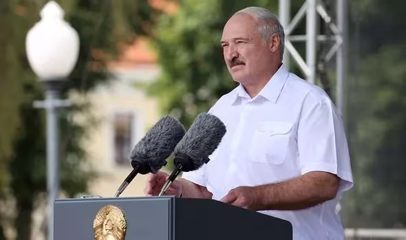 Kế hoạch ám sát Tổng thống Lukashenko đã được chính quyền Belarus theo dõi chặt chẽ