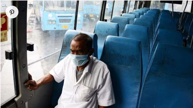 Biến thể Delta Plus đe dọa có thể gây ra làn sóng lây nhiễm thứ ba tại Ấn Độ