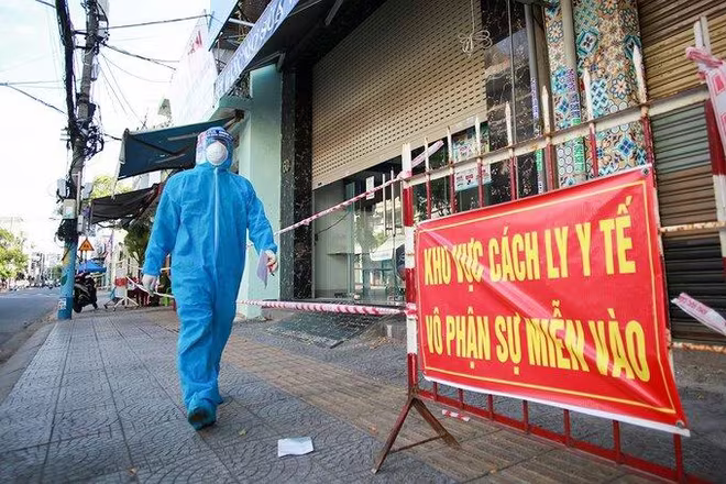 Nhằm thích nghi và ứng phó với diễn biến mới của tình hình dịch bệnh Covid-19 chúng ta đã thực hiện thí điểm việc cách ly F1 tại nhà