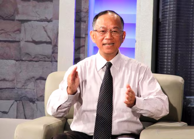 Tiến sĩ Nguyễn Minh Phong