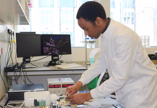 Hệ thống máy thở Jamvent có giá thành rẻ, giúp các nước đang phát triển cứu sống bệnh nhân Covid-19 Hệ thống máy thở Jamvent có giá thành rẻ, giúp các nước đang phát triển cứu sống bệnh nhân Covid-19