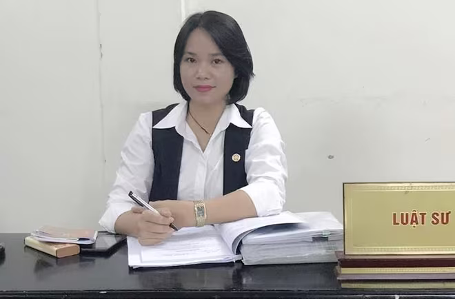 Luật sư Lê Hồng Vân (Đoàn Luật sư TP Hà Nội) Luật sư Lê Hồng Vân (Đoàn Luật sư TP Hà Nội)