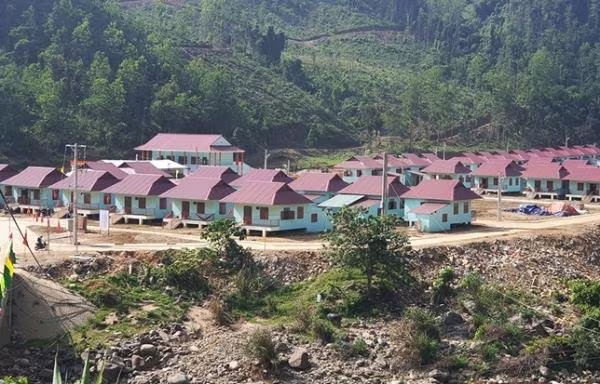 Các địa phương có biện pháp giao đất ở, đất sản xuất cho các hộ gia đình, cá nhân thuộc dự án bố trí ổn định dân cư Các địa phương có biện pháp giao đất ở, đất sản xuất cho các hộ gia đình, cá nhân thuộc dự án bố trí ổn định dân cư