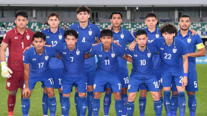Vụ việc tác động tiêu cực tới hình ảnh U23 Thái Lan Vụ việc tác động tiêu cực tới hình ảnh U23 Thái Lan