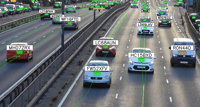 Công nghệ ANPR giúp quản lý giao thông đô thị hiệu quả, an toàn hơn