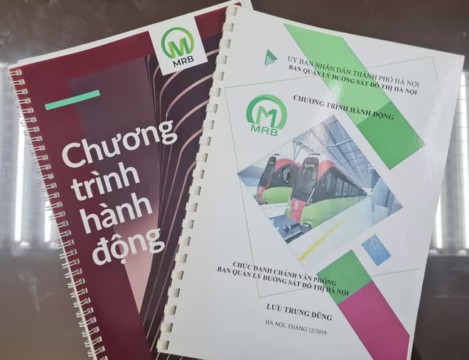 Chương trình hành động của một ứng viên vào vị trí Chánh Văn phòng MRB Chương trình hành động của một ứng viên vào vị trí Chánh Văn phòng MRB