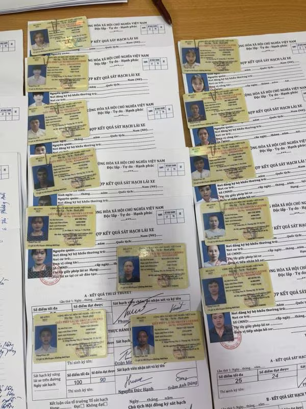 Tang vật vụ án Tang vật vụ án