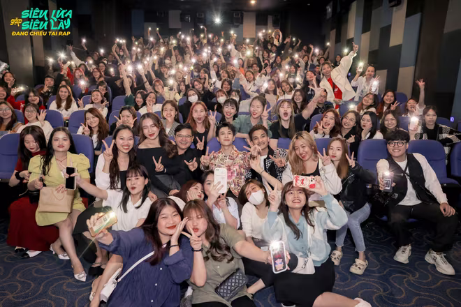 “Siêu lừa gặp siêu lầy” thu hút hơn 1 triệu lượt khán giả toàn quốc “Siêu lừa gặp siêu lầy” thu hút hơn 1 triệu lượt khán giả toàn quốc