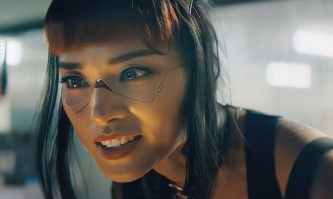 Ngô Thanh Vân trong “Kẻ kiến tạo” Ngô Thanh Vân trong “Kẻ kiến tạo”