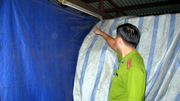 Lực lượng công an sẽ tổng kiểm tra an toàn PCCC tại các nhà kho, nhà xưởng Lực lượng công an sẽ tổng kiểm tra an toàn PCCC tại các nhà kho, nhà xưởng