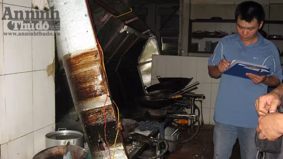 Vụ nổ khả năng do rò rỉ khí gas, không phải do nổ bom