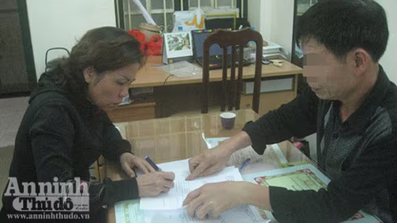 Dậu bị bắt theo quyết định truy nã đặc biệt Dậu bị bắt theo quyết định truy nã đặc biệt