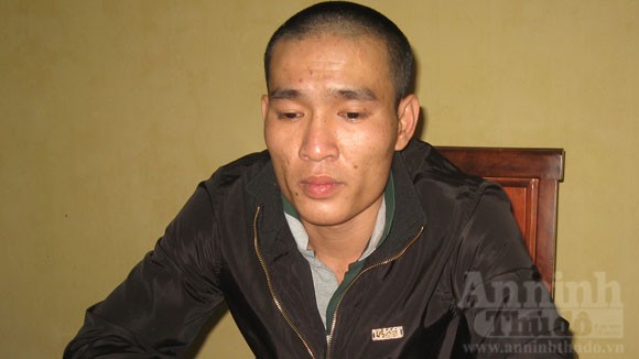 Oái oăm thủ đoạn: "Dính" ma túy vào... mông ảnh 1 Oái oăm thủ đoạn: "Dính" ma túy vào... mông ảnh 1