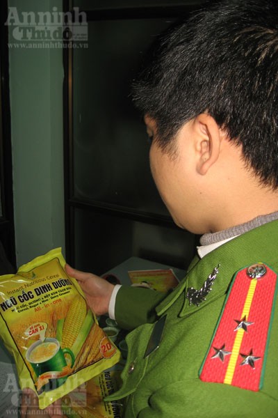 Bột dinh dưỡng... nhưng kém dinh dưỡng ảnh 2 Bột dinh dưỡng... nhưng kém dinh dưỡng ảnh 2