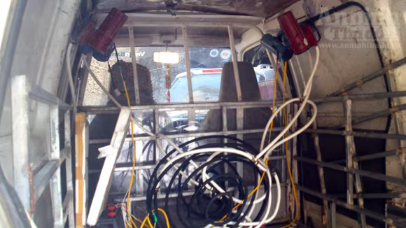 Xé lẻ cá tầm, "tỉa" về Thủ đô ảnh 5 Xé lẻ cá tầm, "tỉa" về Thủ đô ảnh 5