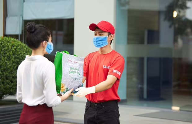 Đi chợ Online của VinID là giải pháp đi chợ an toàn, giúp người dân an tâm hơn trong mùa dịch. Đi chợ Online của VinID là giải pháp đi chợ an toàn, giúp người dân an tâm hơn trong mùa dịch.