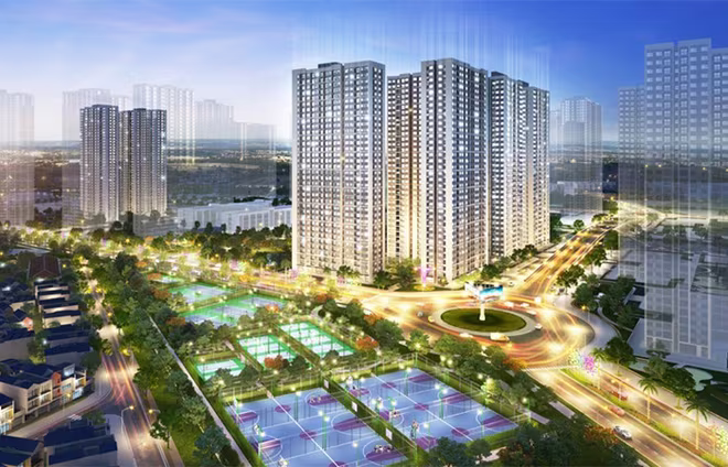 Môi trường xanh, an toàn, trong lành được chú trọng khi mua nhà mùa dịch Môi trường xanh, an toàn, trong lành được chú trọng khi mua nhà mùa dịch