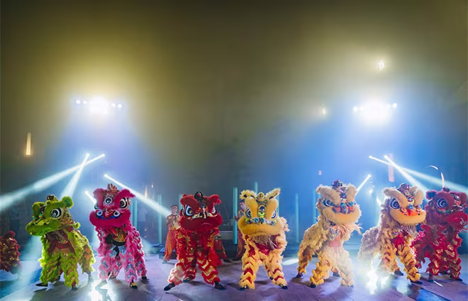 Hội trăng Rằm Vân Sơn tại Sun World BaDen Mountain năm 2020 Hội trăng Rằm Vân Sơn tại Sun World BaDen Mountain năm 2020