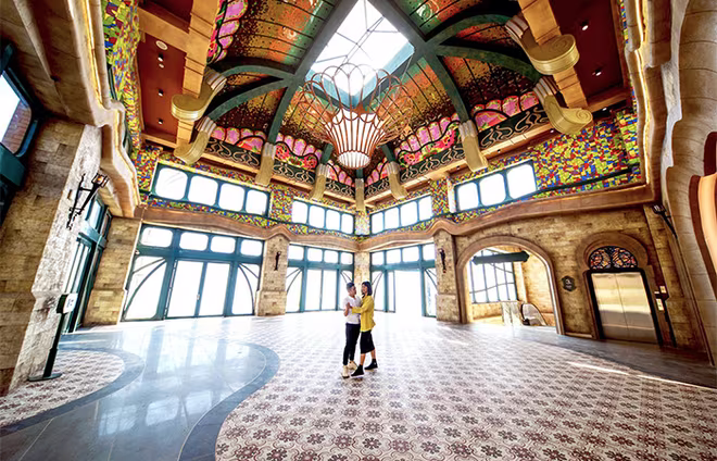 Ga Vân Sơn trên đỉnh núi Bà Đen Ga Vân Sơn trên đỉnh núi Bà Đen