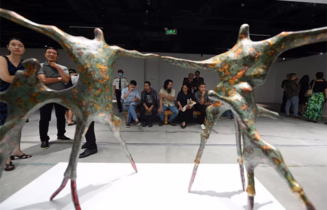 Tác phẩm “Nắng xanh 1” và “Nắng Xanh 2” của tác giả Lê Lạng Lương