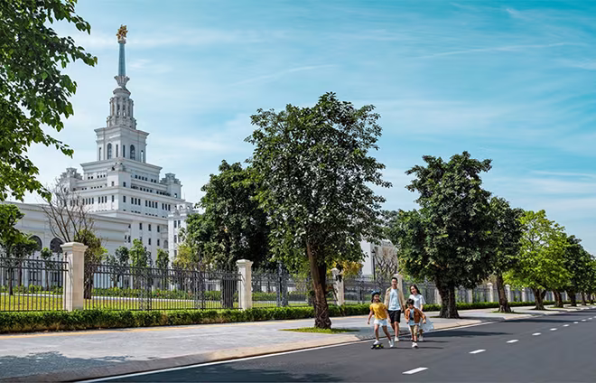 Các chính sách hỗ trợ tài chính tại Vinhomes Ocean Park đặc biệt nhằm giải quyết vấn đề an cư cho các gia đình trẻ