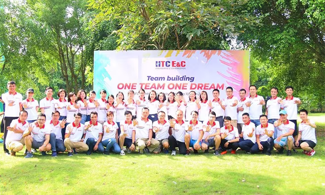Thỏa sức trong các hoạt động team building tại khuôn viên xanh của FLC Vĩnh Phúc Thỏa sức trong các hoạt động team building tại khuôn viên xanh của FLC Vĩnh Phúc