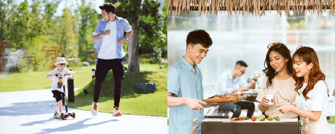 Vinhomes Smart City - “thành phố quốc tế của những công dân toàn cầu”, điểm đến lý tưởng nhất hiện nay cho các gia đình trẻ tại Hà Nội Vinhomes Smart City - “thành phố quốc tế của những công dân toàn cầu”, điểm đến lý tưởng nhất hiện nay cho các gia đình trẻ tại Hà Nội