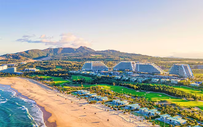 Khách sạn FLC Grand Hotel Quy Nhon Khách sạn FLC Grand Hotel Quy Nhon