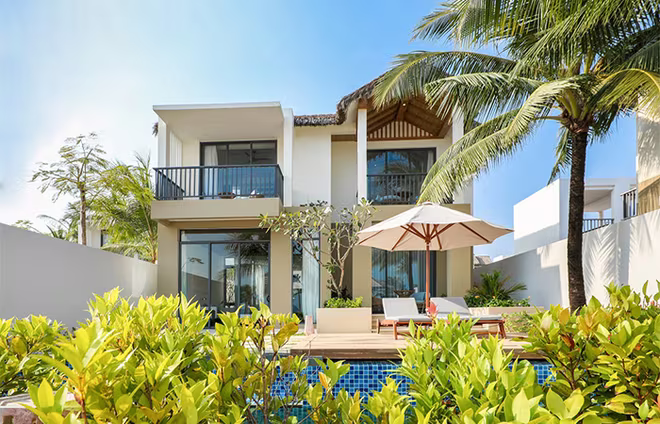 Biệt thự New World Phu Quoc Resort Biệt thự New World Phu Quoc Resort