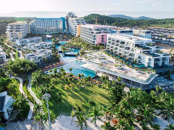 Khu nghỉ dưỡng Premier Residences Phu Quoc Emerald Bay tại Nam Phú Quốc Khu nghỉ dưỡng Premier Residences Phu Quoc Emerald Bay tại Nam Phú Quốc