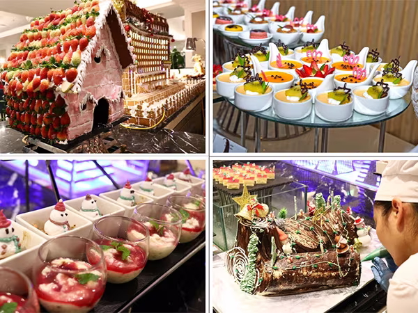 Không khí Giáng sinh đã ngập tràn FLC Hạ Long Không khí Giáng sinh đã ngập tràn FLC Hạ Long