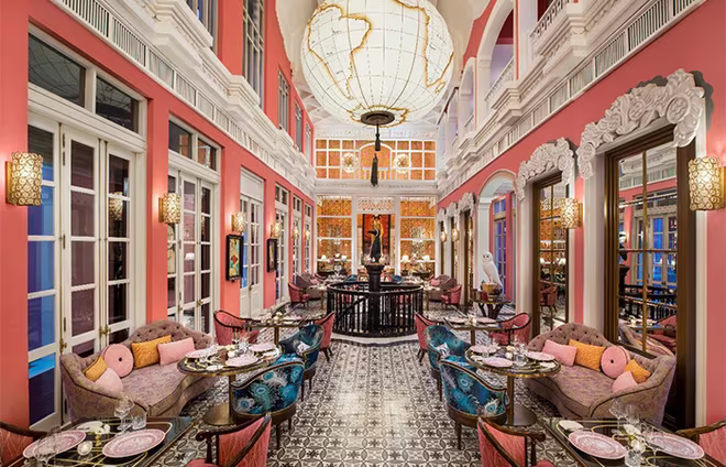 JW Marriott Phu Quoc Emerald Bay (Phú Quốc) JW Marriott Phu Quoc Emerald Bay (Phú Quốc)